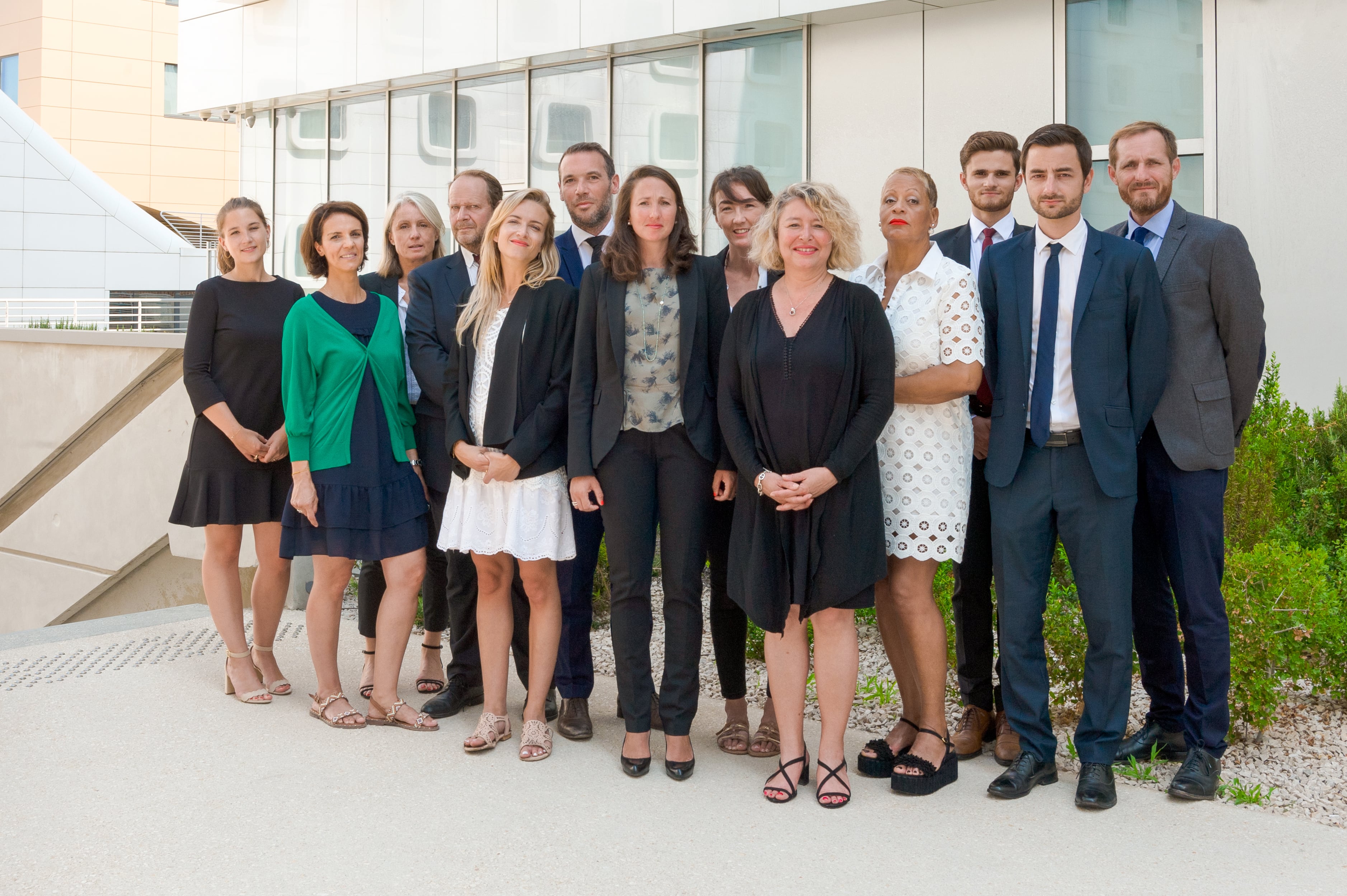 Immobilier d'entreprise à Marseille BNP Paribas Real Estate